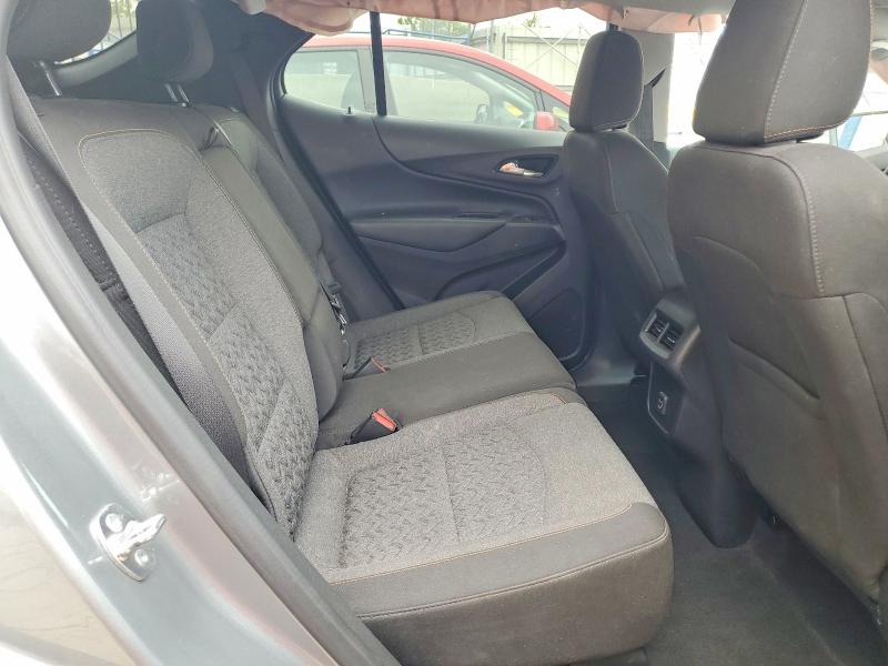 Aukcja sprzedaży 2024 Chevrolet Equinox, vin: 3GNAXUEG4RS193876, numer aukcji: 55048776
