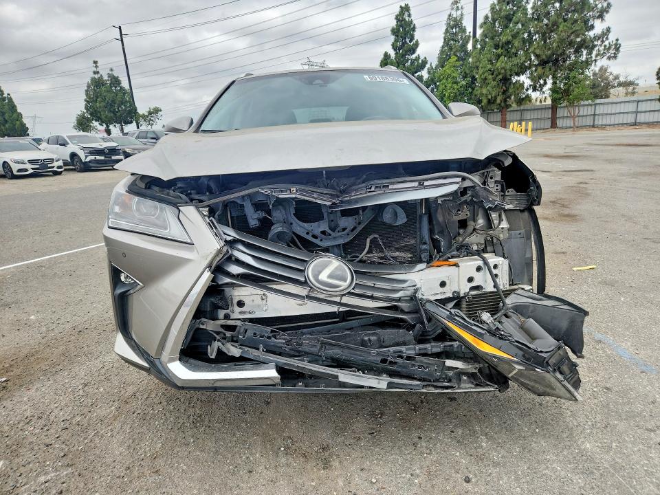 Aukcja sprzedaży 2018 Lexus Rx, vin: JTJGZKCA7J2006837, numer aukcji: 59188306
