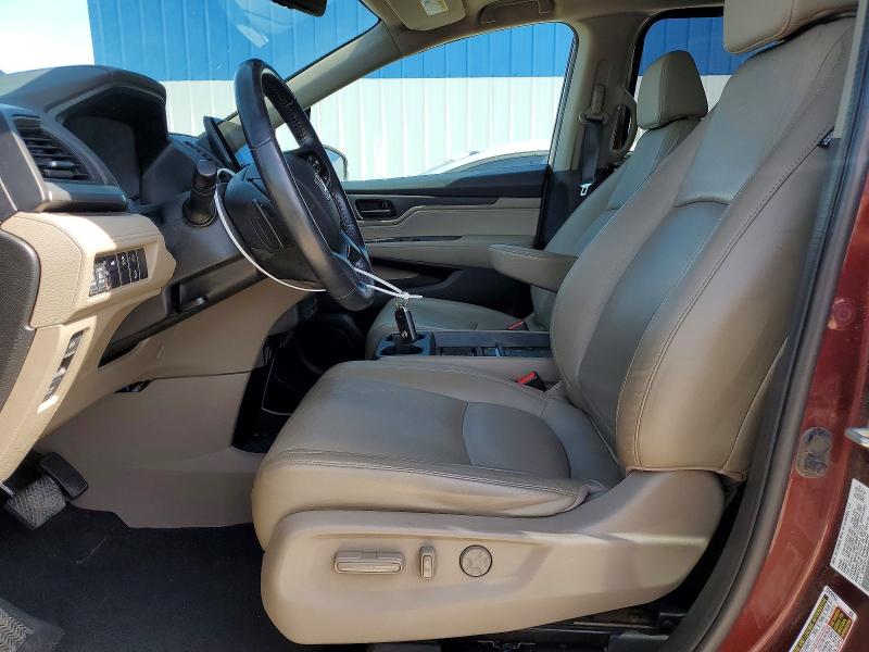 2020 Honda Odyssey მანქანა იყიდება აუქციონზე, vin: 5FNRL6H73LB066079, აუქციონის ნომერი: 57934626