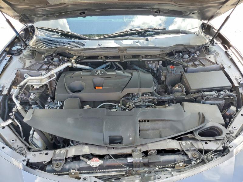 2023 Acura Tlx მანქანა იყიდება აუქციონზე, vin: 19UUB5F4XPA003609, აუქციონის ნომერი: 55039026