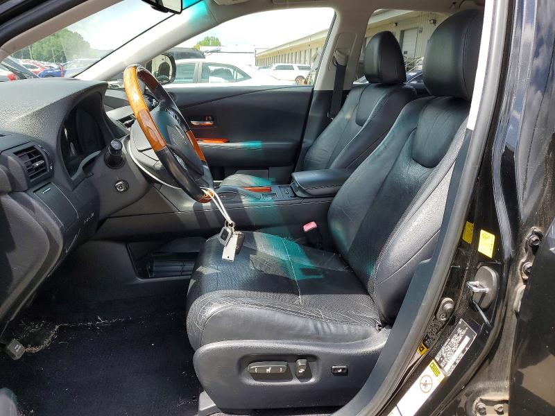 Aukcja sprzedaży 2011 Lexus Rx, vin: JTJBC1BAXB2032731, numer aukcji: 56522956