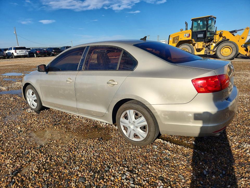 Aukcja sprzedaży 2014 Volkswagen Jetta, vin: 3VWD17AJ3EM302804, numer aukcji: 58248946