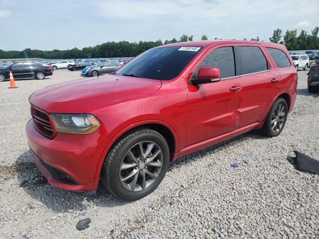 Продаж на аукціоні авто 2017 Dodge Durango, vin: 1C4RDHDG5HC774093, номер лоту: 57808166