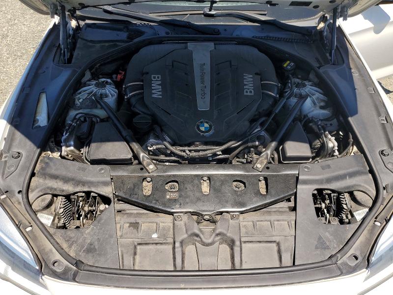 Продаж на аукціоні авто 2017 Bmw 650, vin: WBA6D4C52HD977865, номер лоту: 56100836