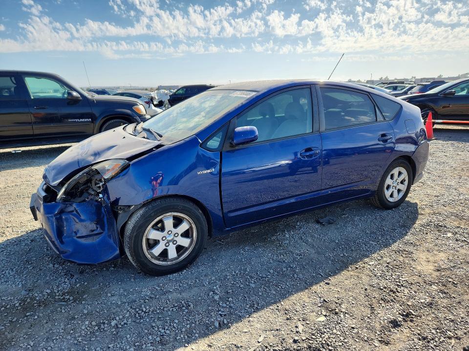 57386446 :رقم المزاد ، JTDKB20U597880957 vin ، 2009 Toyota Prius مزاد بيع