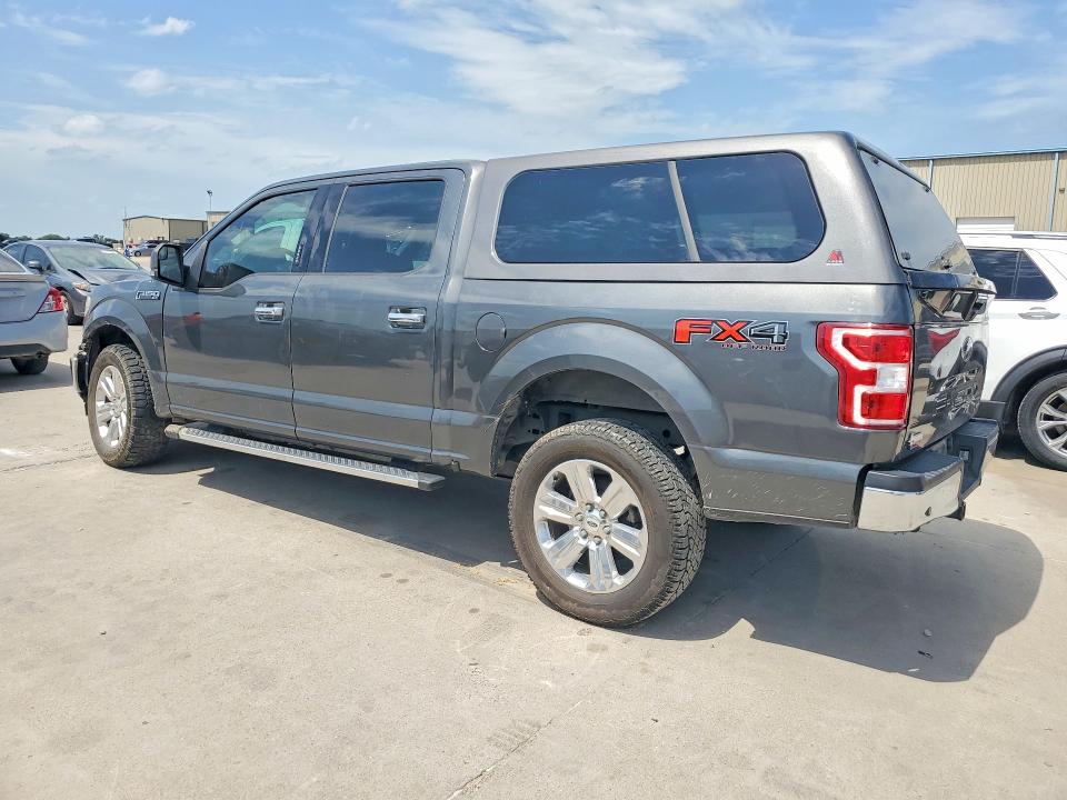 Aukcja sprzedaży 2020 Ford F150, vin: 1FTEW1E49LKE36571, numer aukcji: 59083386