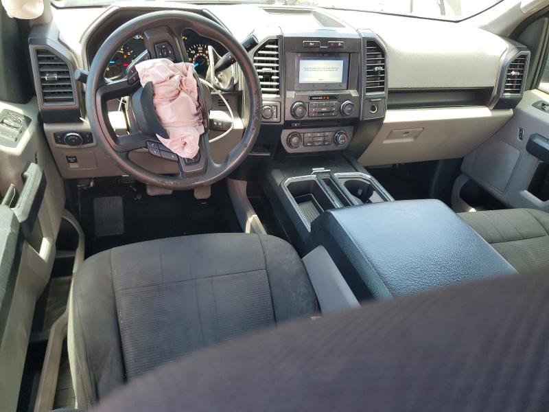 Продаж на аукціоні авто 2018 Ford F150, vin: 1FTEX1EP2JFB99287, номер лоту: 57374266