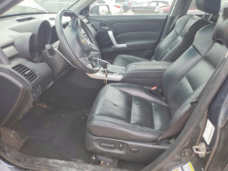 Продажа на аукционе авто 2007 Acura Rdx, vin: 5J8TB18527A017434, номер лота: 58446876