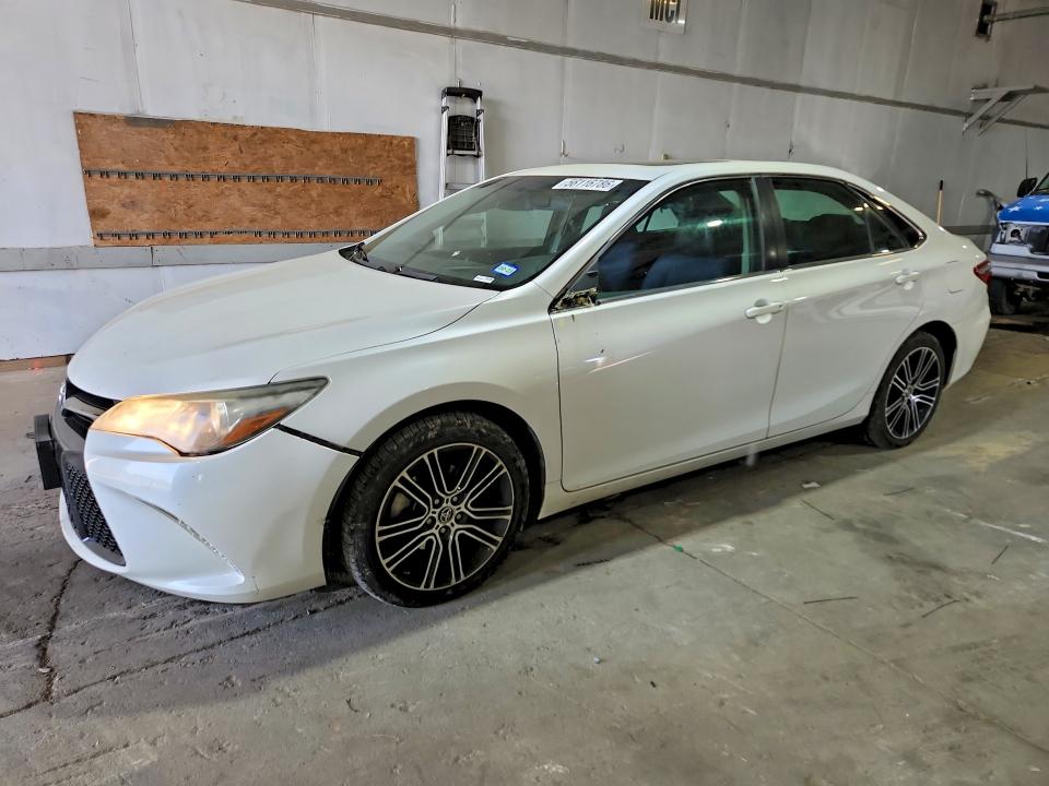 Продажа на аукционе авто 2016 Toyota Camry, vin: 4T1BF1FKXGU554683, номер лота: 56116786