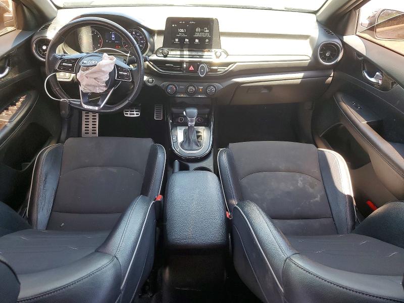 2020 Kia Forte მანქანა იყიდება აუქციონზე, vin: 3KPF34AD2LE228779, აუქციონის ნომერი: 59550416