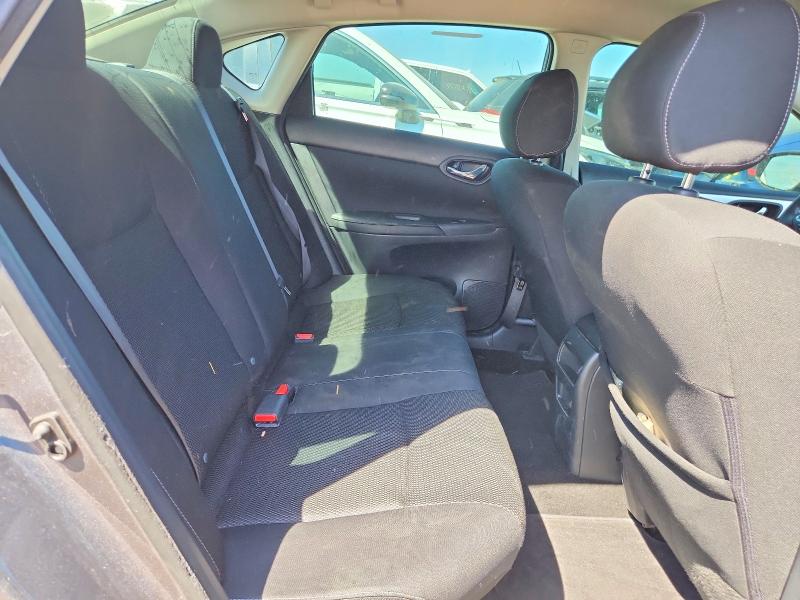 2019 Nissan Sentra მანქანა იყიდება აუქციონზე, vin: 3N1AB7AP2KY221324, აუქციონის ნომერი: 55992886