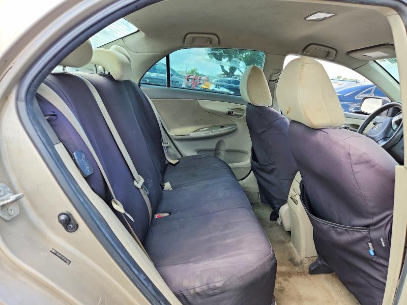 Продаж на аукціоні авто 2010 Toyota Corolla, vin: 2T1BU4EE1AC353802, номер лоту: 57771026