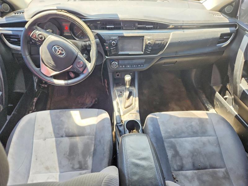 2016 Toyota Corolla მანქანა იყიდება აუქციონზე, vin: 2T1BURHE8GC712788, აუქციონის ნომერი: 57496316