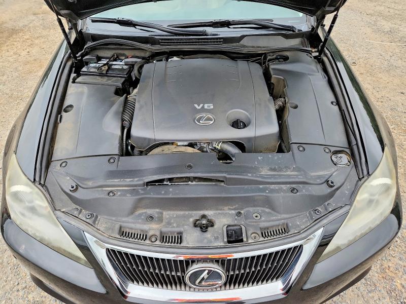 Aukcja sprzedaży 2014 Lexus Is, vin: JTHFF2C26E2531344, numer aukcji: 57783086