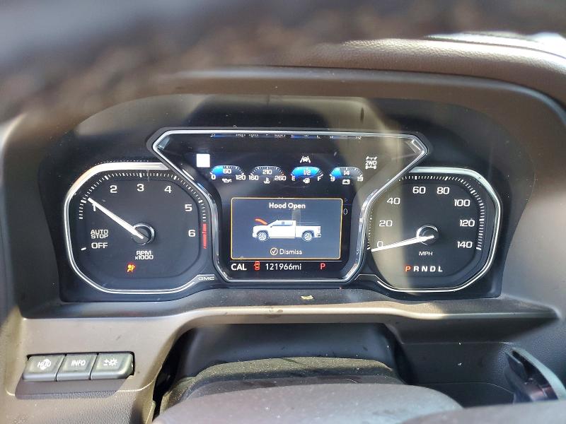 2021 Gmc Sierra მანქანა იყიდება აუქციონზე, vin: 3GTU9FEL6MG212741, აუქციონის ნომერი: 57776196