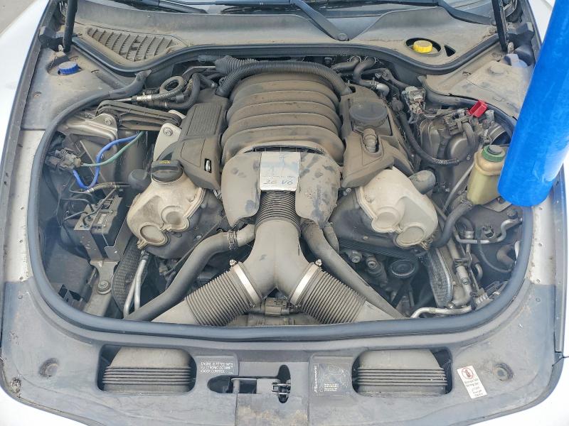 58802376 :رقم المزاد ، WP0AA2A75BL011151 vin ، 2011 Porsche Panamera مزاد بيع