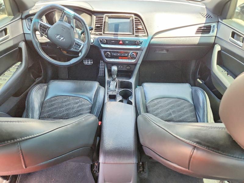 Aukcja sprzedaży 2018 Hyundai Sonata, vin: 5NPE34AF3JH602032, numer aukcji: 57229586