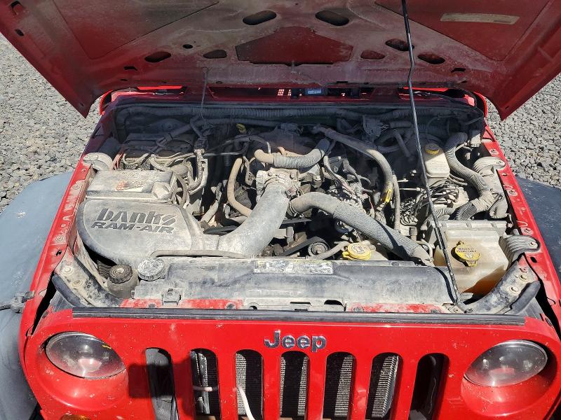 Продаж на аукціоні авто 2011 Jeep Wrangler Unlimited, vin: 1J4BA3H13BL575421, номер лоту: 57541796