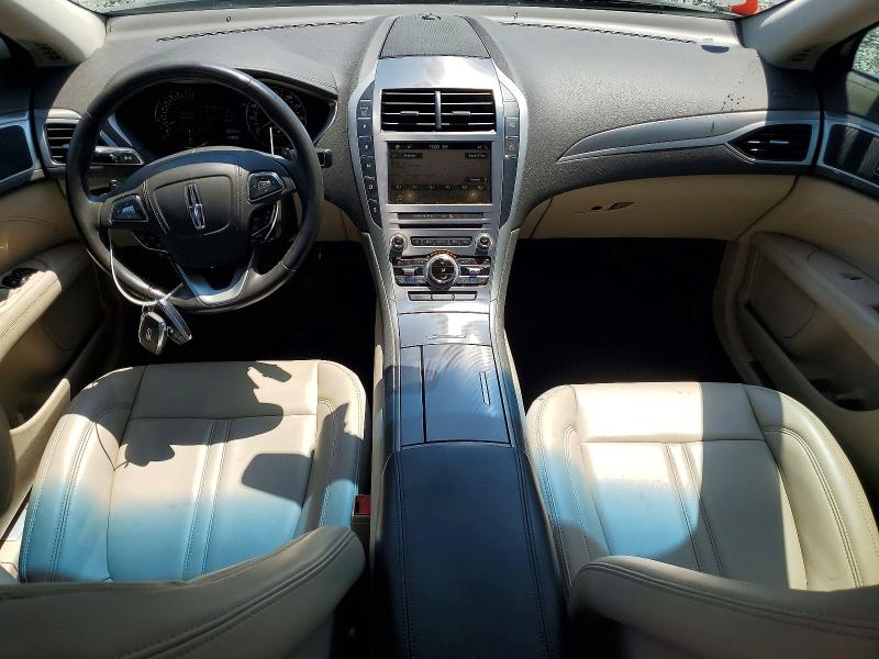 Aukcja sprzedaży 2017 Lincoln Mkz, vin: 3LN6L5A93HR609389, numer aukcji: 58383706