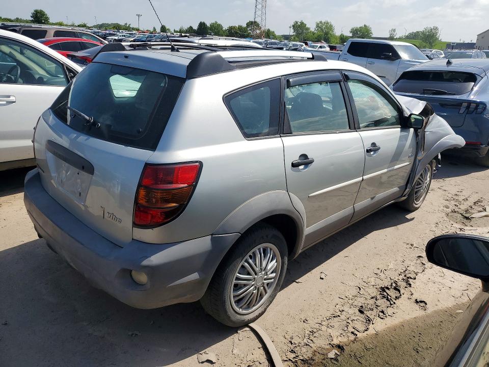 52872366 :رقم المزاد ، 5Y2SM64833Z477747 vin ، 2003 Pontiac Vibe مزاد بيع