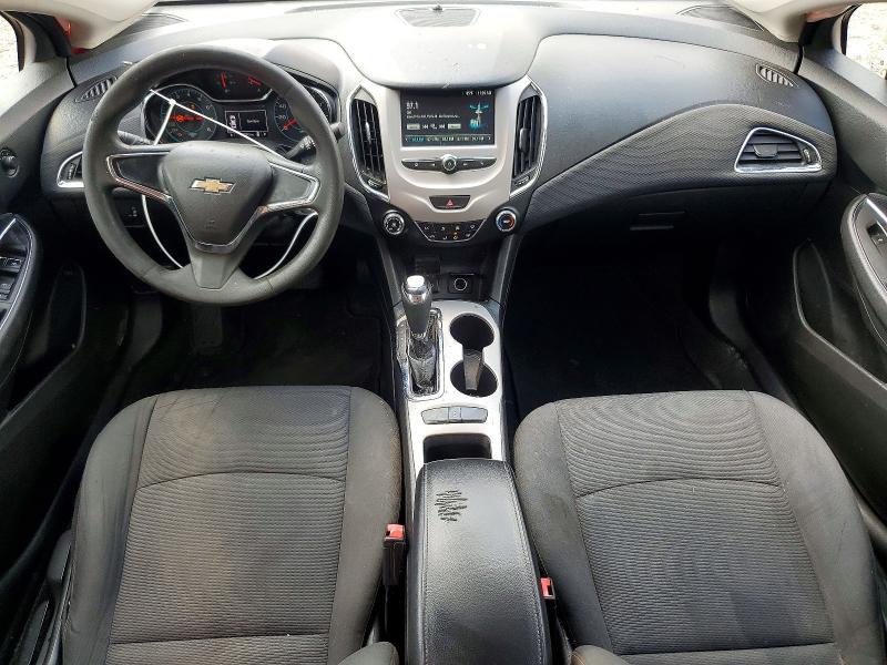 2018 Chevrolet Cruze მანქანა იყიდება აუქციონზე, vin: 1G1BC5SM9J7224270, აუქციონის ნომერი: 56945666