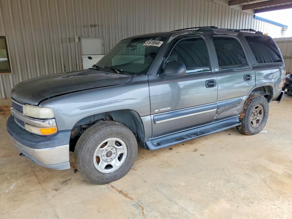 Auction sale of the 2001 Chevrolet Tahoe, vin: 1GNEK13T91J167665, lot number: 51618846