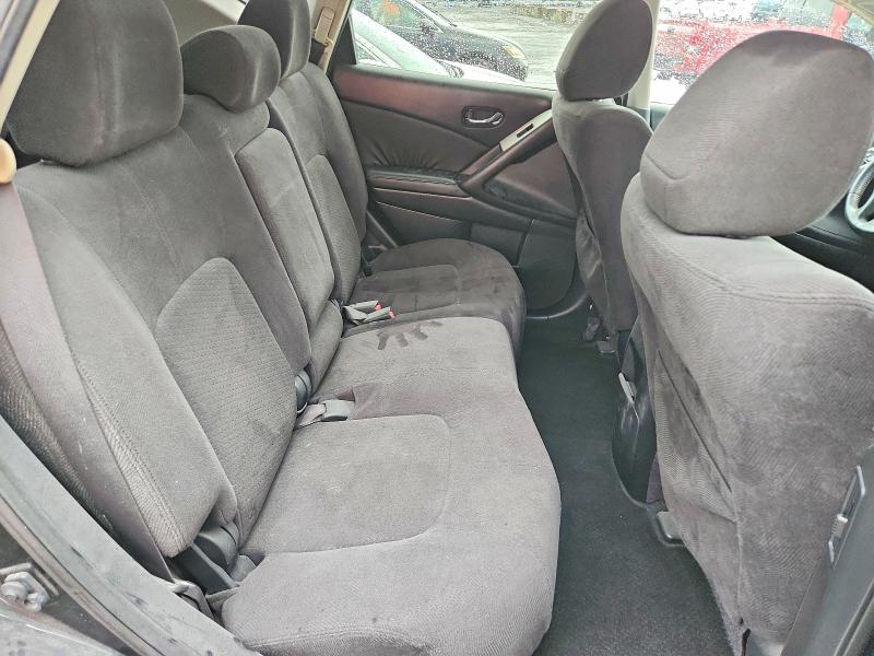 Продажа на аукционе авто 2012 Nissan Murano, vin: JN8AZ1MU8CW100382, номер лота: 58533336