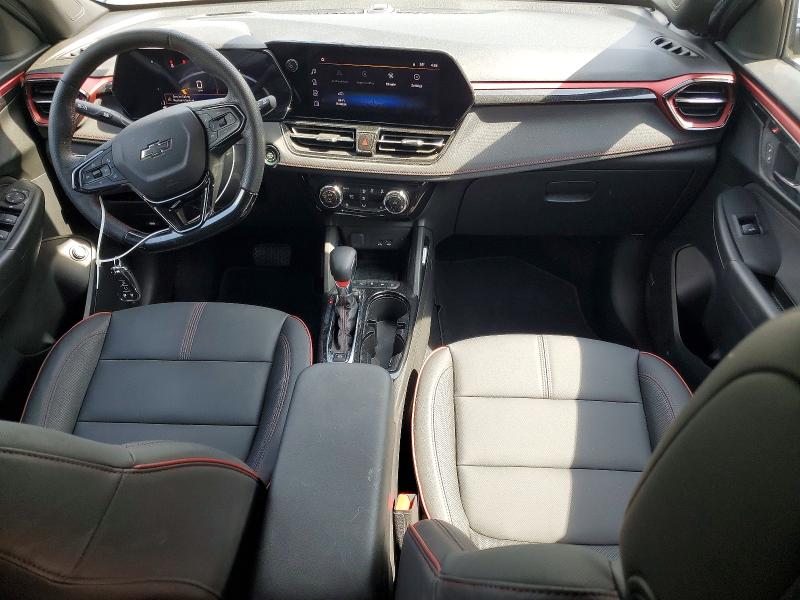 Продажа на аукционе авто 2025 Chevrolet Trailblazer, vin: KL79MTSL7SB079837, номер лота: 57547656
