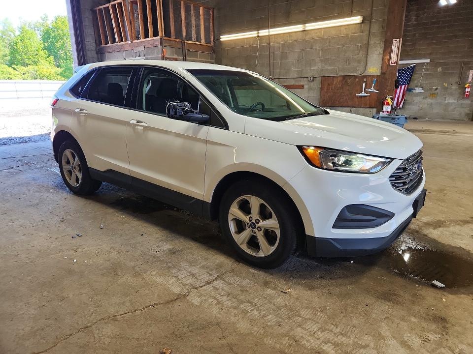 Продажа на аукционе авто 2020 Ford Edge, vin: 2FMPK4G90LBA72903, номер лота: 57306266