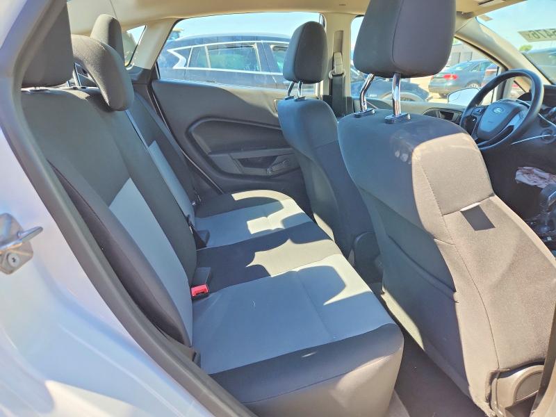 Aukcja sprzedaży 2019 Ford Fiesta, vin: 3FADP4AJ9KM160041, numer aukcji: 56835476