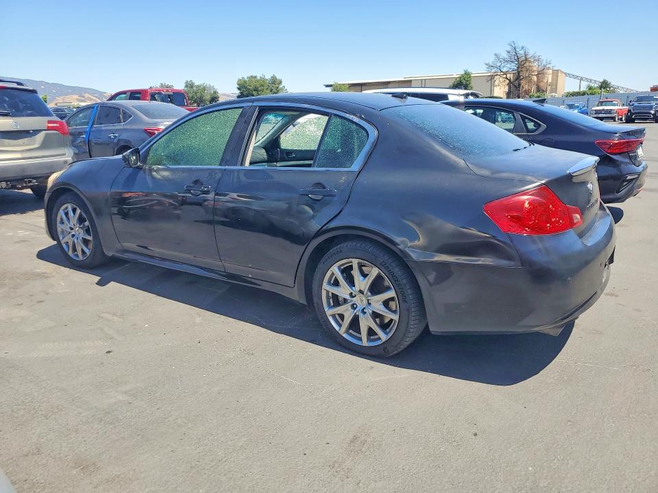 56116566 :رقم المزاد ، JN1CV6AP0CM931093 vin ، 2012 Infiniti G37 Sedan مزاد بيع