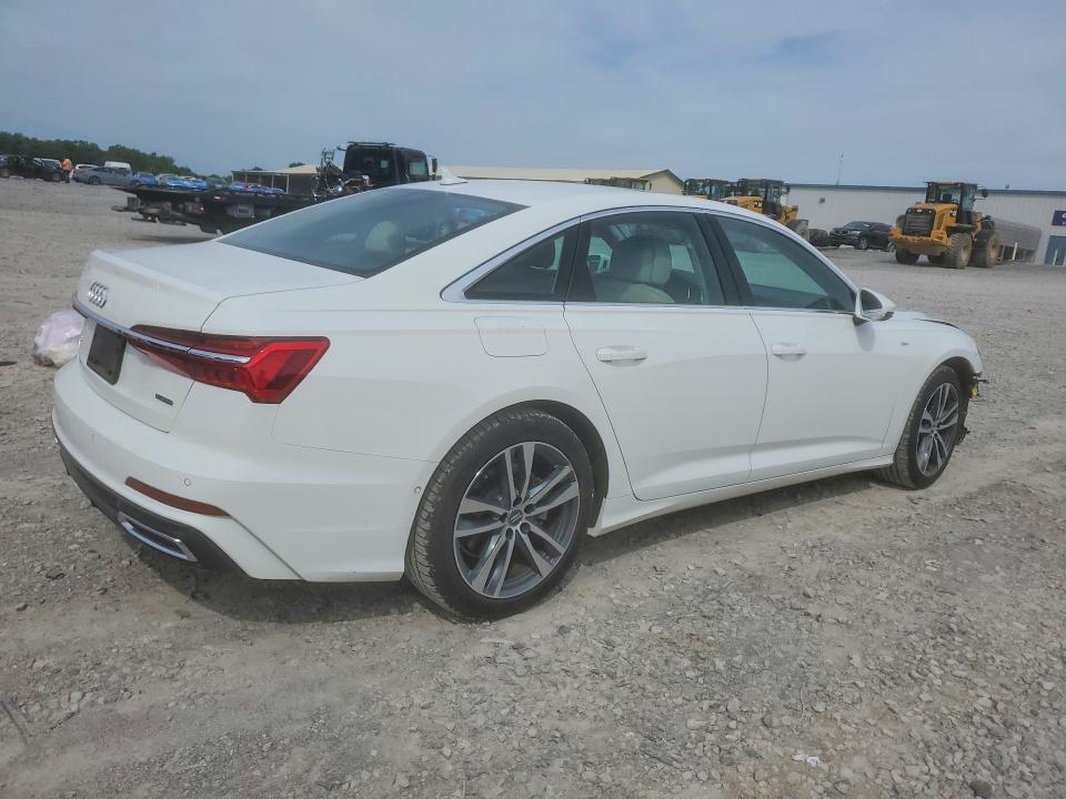 Продажа на аукционе авто 2019 Audi A6, vin: WAUL2AF25KN037392, номер лота: 57182276