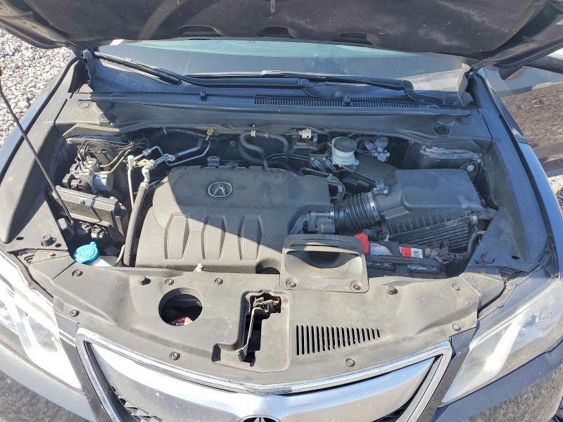 2015 Acura Rdx მანქანა იყიდება აუქციონზე, vin: 5J8TB4H55FL029775, აუქციონის ნომერი: 59133236