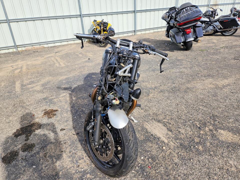 Aukcja sprzedaży 2020 Triumph Motorcycle Speed Twin, vin: SMTD54HF4LTAD8689, numer aukcji: 55755636