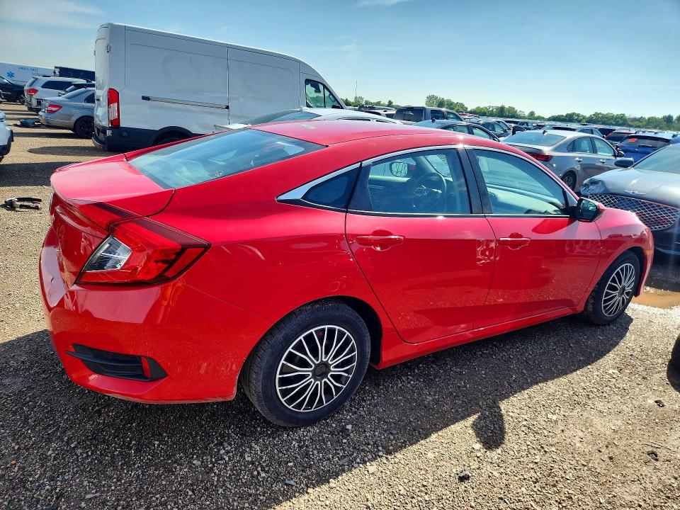 Продажа на аукционе авто 2017 Honda Civic, vin: 2HGFC2F54HH546759, номер лота: 56504256