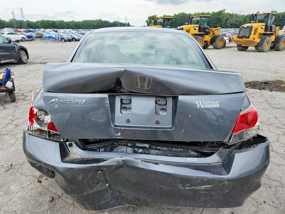 Aukcja sprzedaży 2008 Honda Accord, vin: JHMCP26798C060683, numer aukcji: 58243546