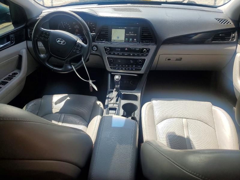 Aukcja sprzedaży 2016 Hyundai Sonata Hybrid, vin: KMHE34L10GA018832, numer aukcji: 56732366