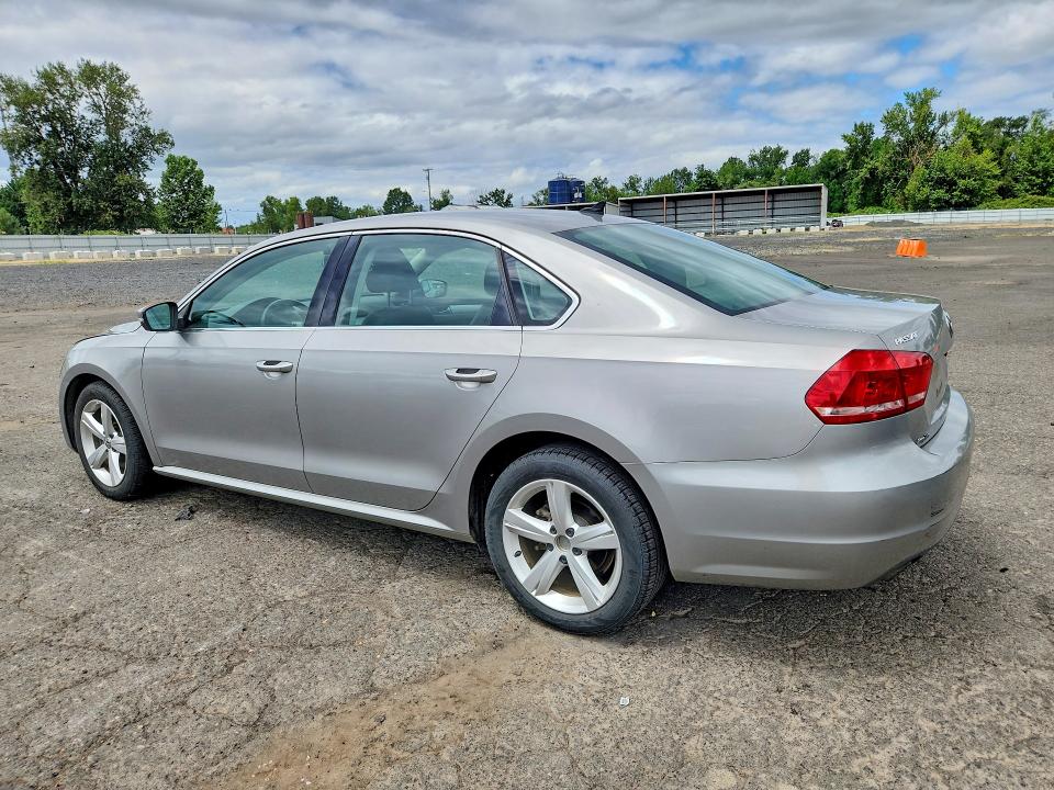 Aukcja sprzedaży 2013 Volkswagen Passat, vin: 1VWBP7A34DC018797, numer aukcji: 59358356