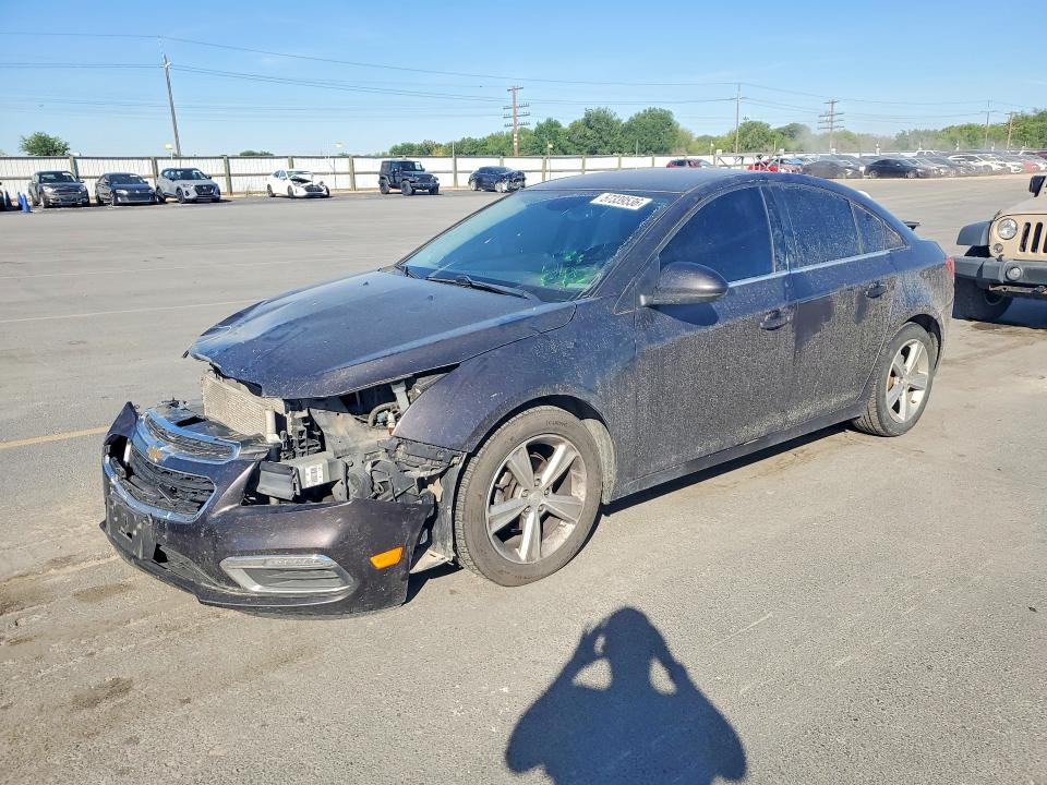Auction sale of the 2015 Chevrolet Cruze, vin: 1G1PE5SB1F7251629, lot number: 57339536