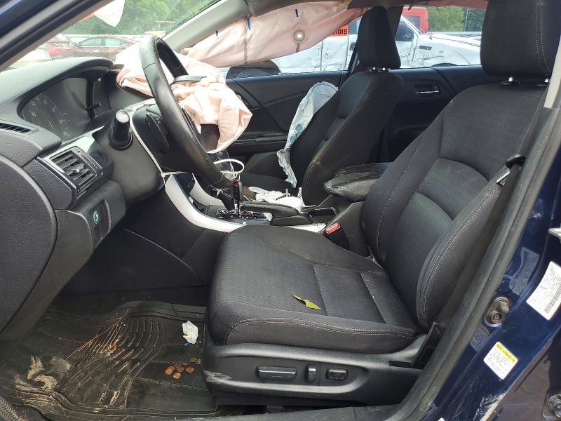 2015 Honda Accord მანქანა იყიდება აუქციონზე, vin: 1HGCR2F50FA189688, აუქციონის ნომერი: 57386716