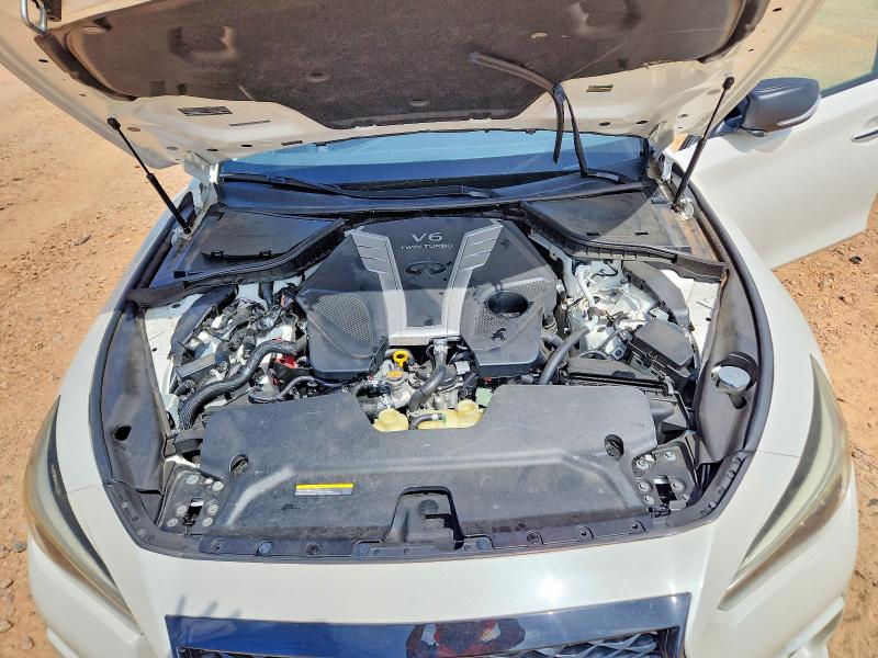 Продаж на аукціоні авто 2018 Infiniti Q50, vin: JN1EV7AP3JM365605, номер лоту: 57433896