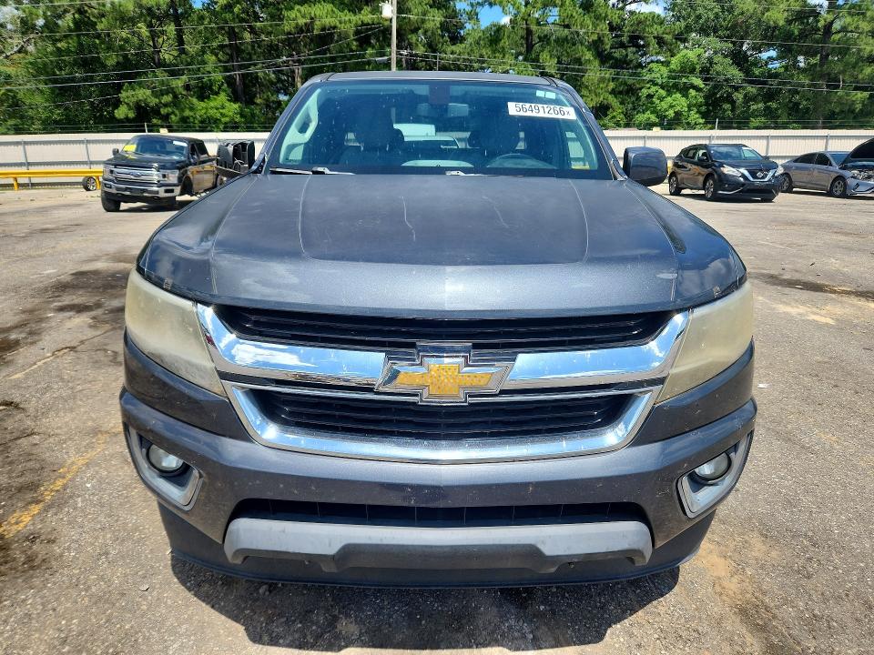 Aukcja sprzedaży 2016 Chevrolet Colorado, vin: 1GCHSCEA9G1117421, numer aukcji: 56491266