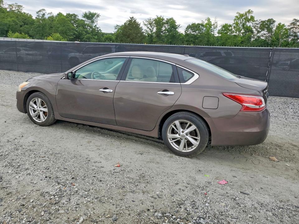 55327476 :رقم المزاد ، 1N4AL3AP8DN425926 vin ، 2013 Nissan Altima مزاد بيع