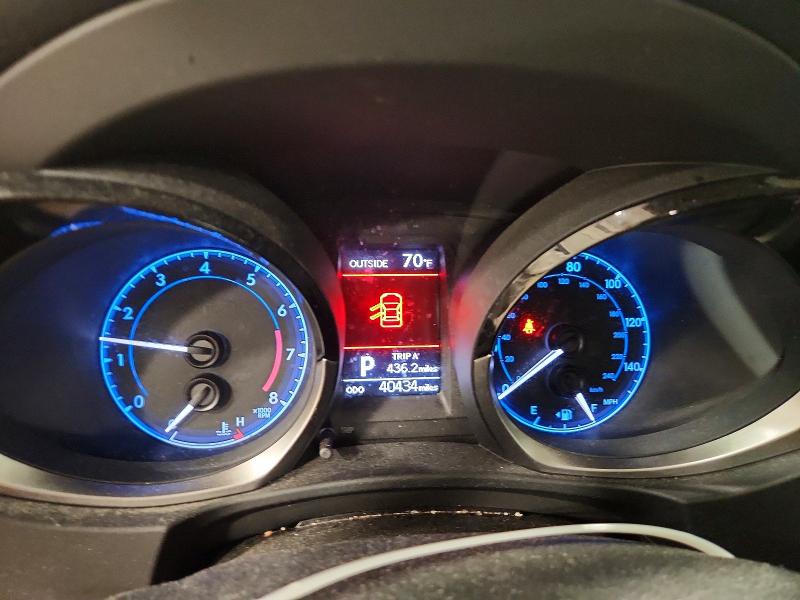 57543206 :رقم المزاد ، 2T1BURHE3EC215743 vin ، 2014 Toyota Corolla مزاد بيع