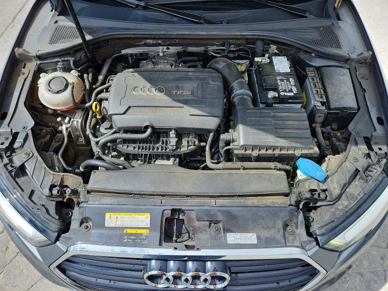 Продаж на аукціоні авто 2019 Audi A3, vin: WAUJEGFF0KA089475, номер лоту: 58476116
