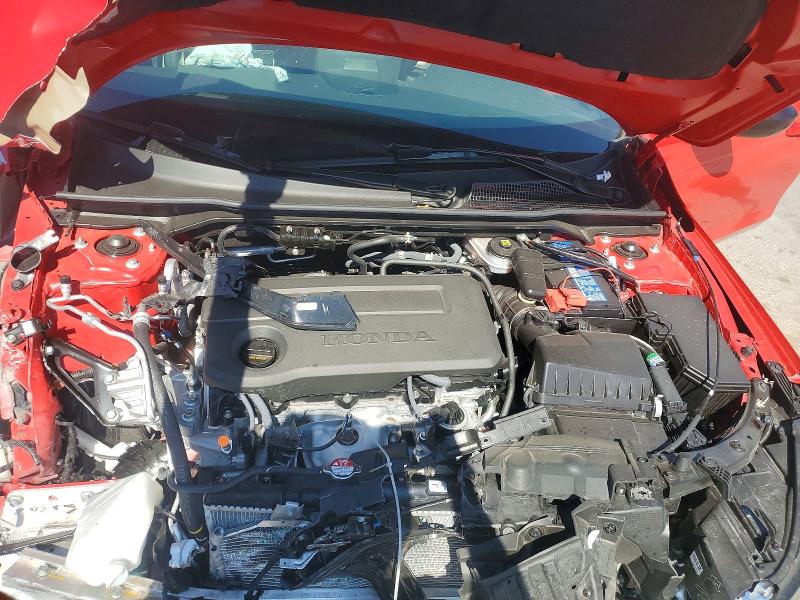57435116 :رقم المزاد ، 19XFL2H81SE034756 vin ، 2025 Honda Civic مزاد بيع
