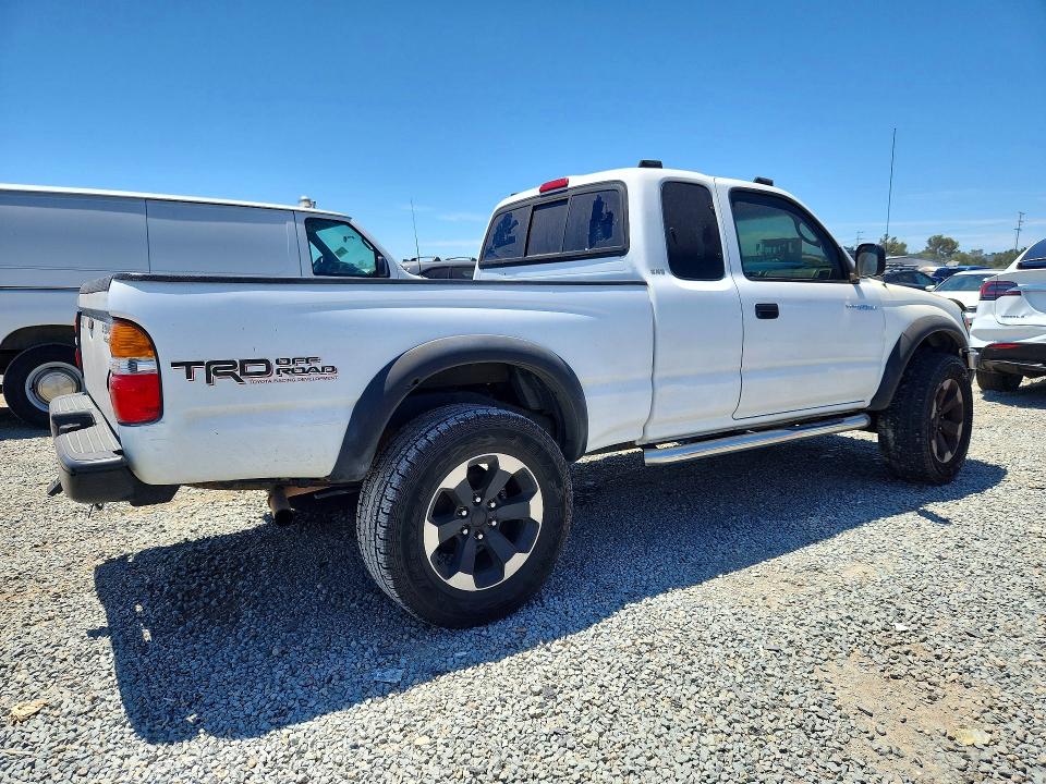 Продаж на аукціоні авто 2001 Toyota Tacoma, vin: 5TESM92N31Z852659, номер лоту: 56738496