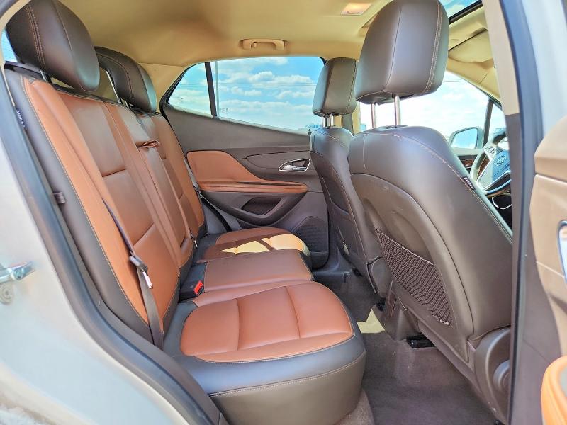 Продаж на аукціоні авто 2014 Buick Encore, vin: KL4CJDSB6EB555010, номер лоту: 56451856