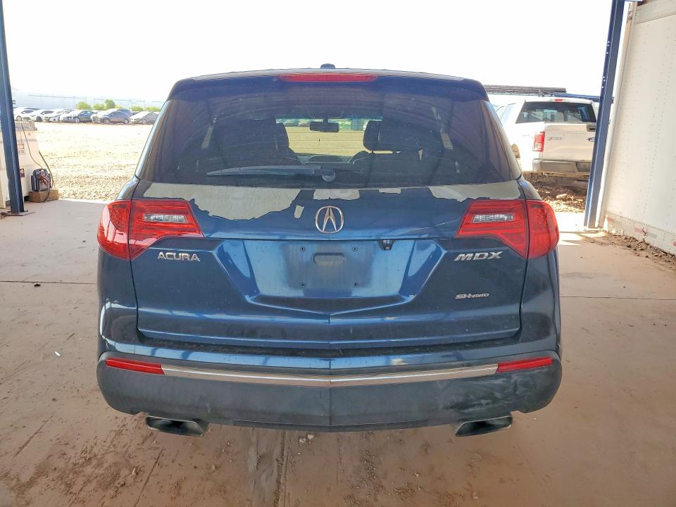 Продаж на аукціоні авто 2012 Acura Mdx, vin: 2HNYD2H20CH514627, номер лоту: 57866986