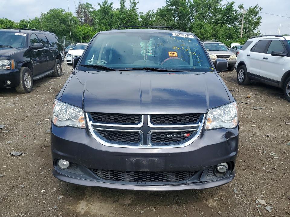 Aukcja sprzedaży 2020 Dodge Grand Caravan, vin: 2C4RDGCGXLR201928, numer aukcji: 56139836
